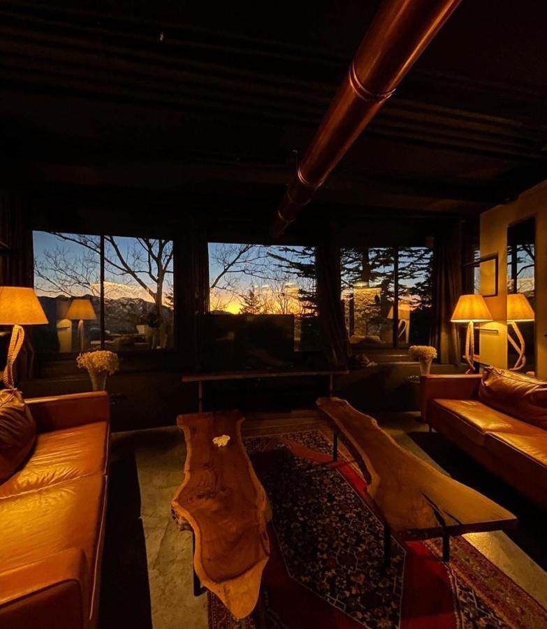 Nirvana Hotel And Spa In Laklouk Quadruple Room Laqlouq Exterior photo