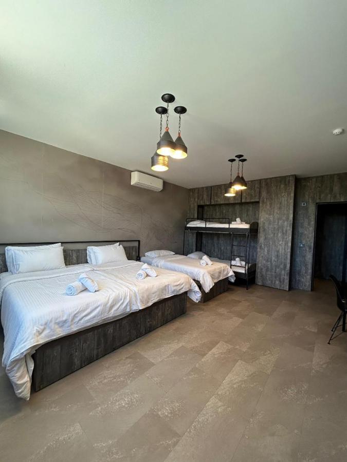 Nirvana Hotel And Spa In Laklouk Quadruple Room Laqlouq Exterior photo