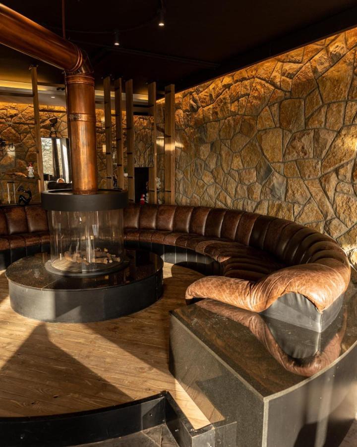 Nirvana Hotel And Spa In Laklouk Quadruple Room Laqlouq Exterior photo